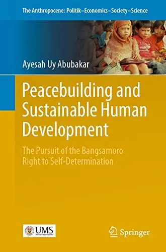 Cover of Peacebuilding and Sustainable Human Development