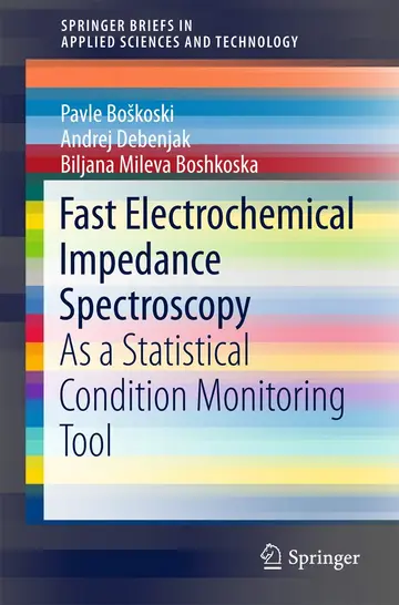 Cover of Fast Electrochemical Impedance Spectroscopy