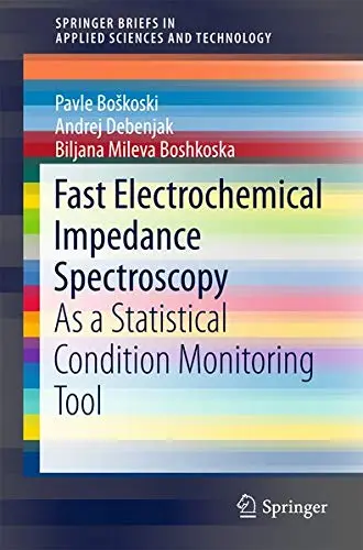 Cover of Fast Electrochemical Impedance Spectroscopy