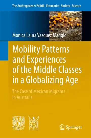 Cover of Mobility Patterns and Experiences of the Middle Classes in a Globalizing Age