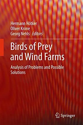 Cover of Birds of Prey and Wind Farms
