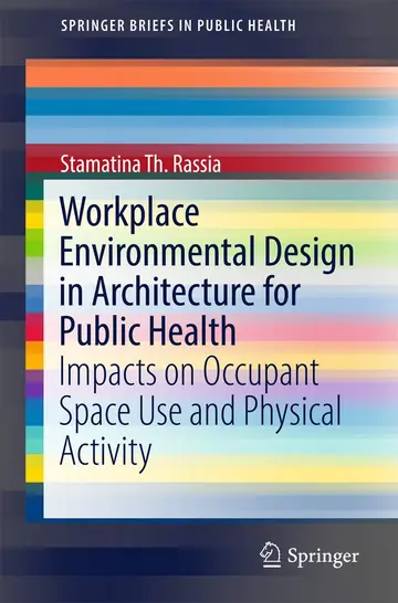 Cover of Workplace Environmental Design in Architecture for Public Health