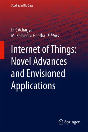 Cover of Internet of Things