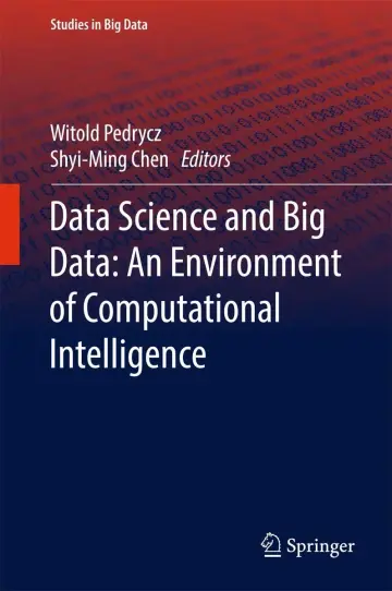 Cover of Data Science and Big Data