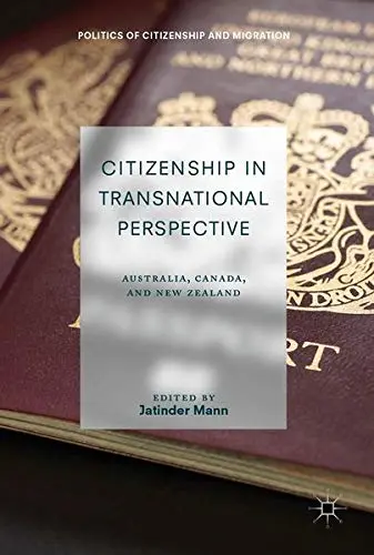 Cover of Citizenship in Transnational Perspective