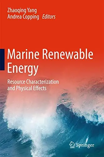Cover of Marine Renewable Energy