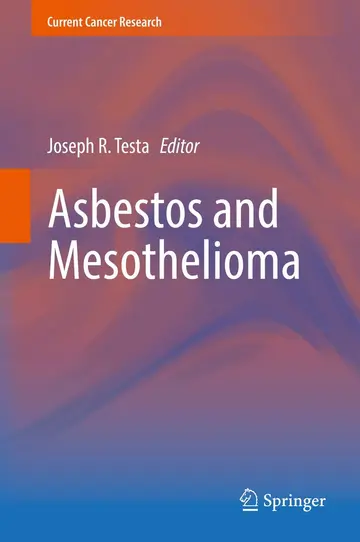 Cover of Asbestos and Mesothelioma