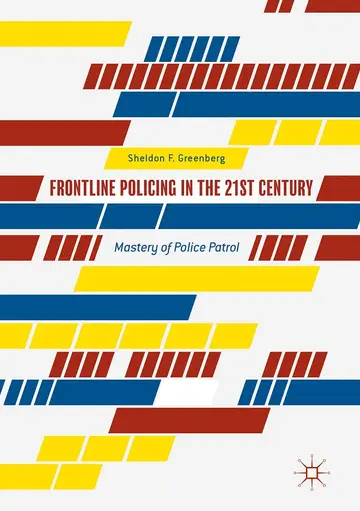 Cover of Frontline Policing in the 21st Century