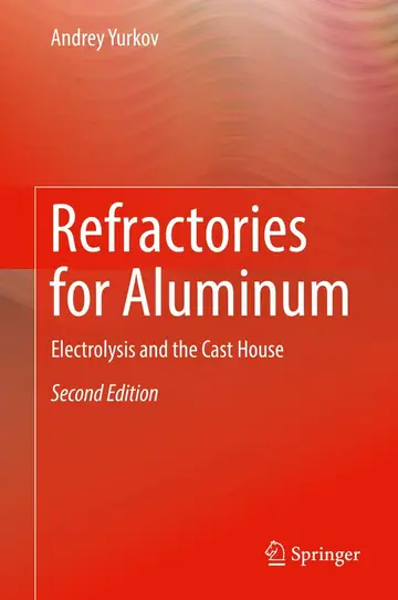 Cover of Refractories for Aluminum