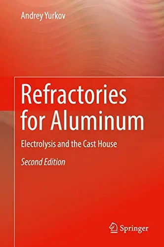 Cover of Refractories for Aluminum