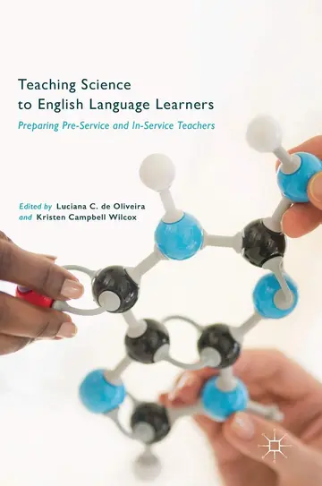Cover of Teaching Science to English Language Learners