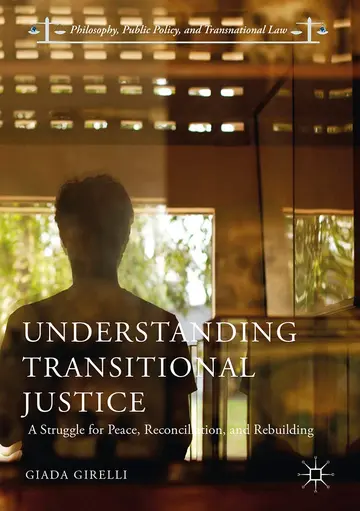 Cover of Understanding Transitional Justice