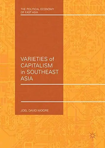 Cover of Varieties of Capitalism in Southeast Asia