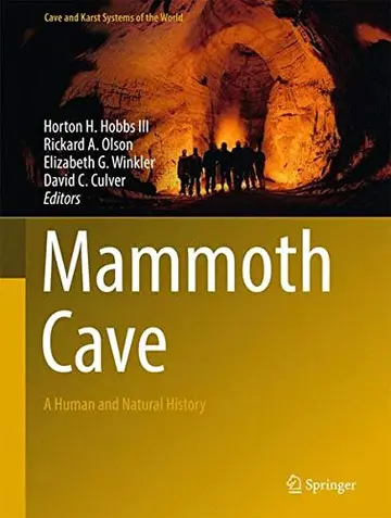 Cover of Mammoth Cave