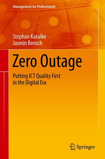 Cover of Zero Outage