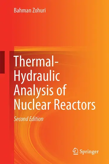 Cover of Thermal-Hydraulic Analysis of Nuclear Reactors