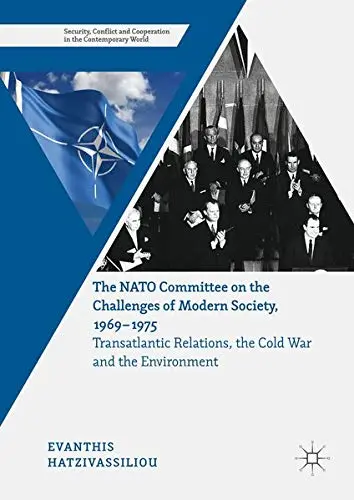 Cover of The NATO Committee on the Challenges of Modern Society, 1969–1975