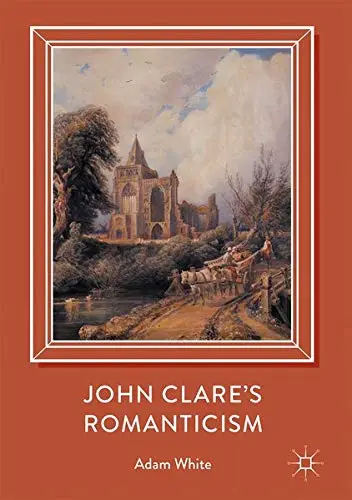 Cover of John Clare's Romanticism