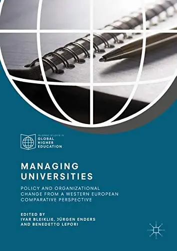 Cover of Managing Universities