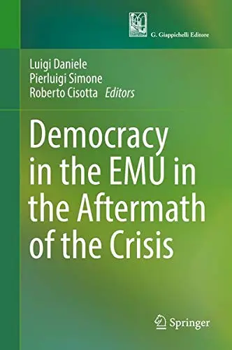 Cover of Democracy in the EMU in the Aftermath of the Crisis