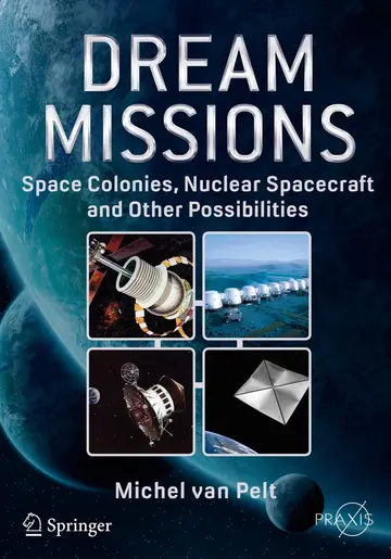 Cover of Dream Missions