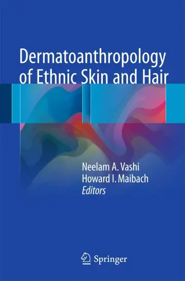 Cover of Dermatoanthropology of Ethnic Skin and Hair
