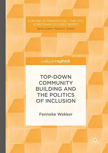 Cover of Top-down Community Building and the Politics of Inclusion