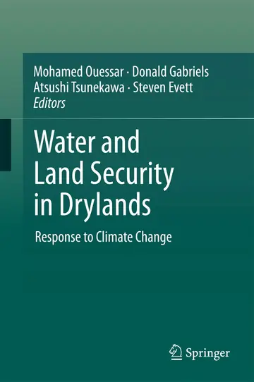 Cover of Water and Land Security in Drylands