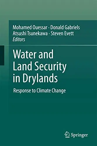 Cover of Water and Land Security in Drylands
