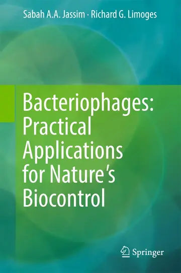 Cover of Bacteriophages