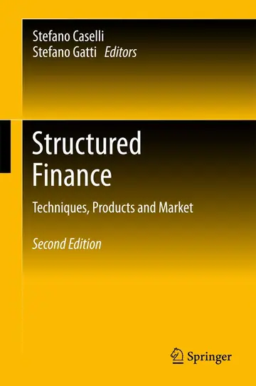 Cover of Structured Finance
