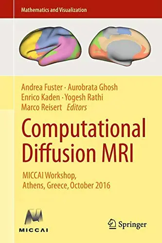 Cover of Computational Diffusion MRI
