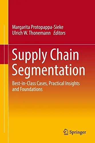 Cover of Supply Chain Segmentation