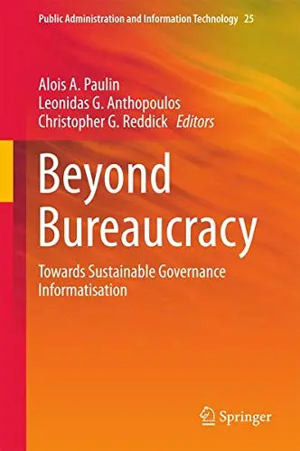 Cover of Beyond Bureaucracy