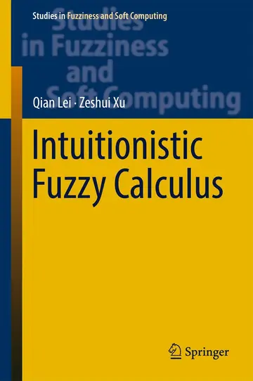 Cover of Intuitionistic Fuzzy Calculus