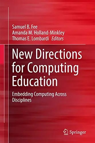 Cover of New Directions for Computing Education