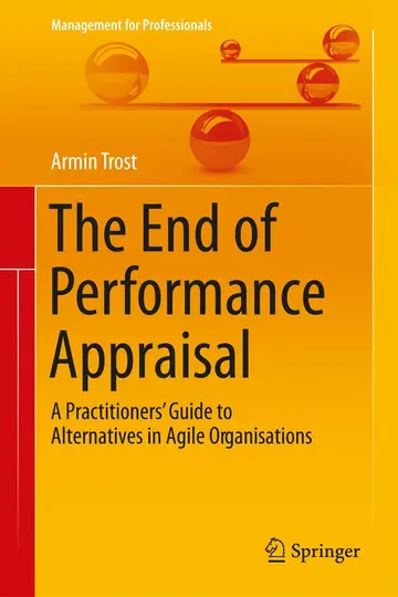 Cover of The End of Performance Appraisal