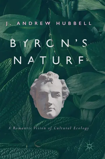 Cover of Byron's Nature