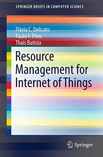 Cover of Resource Management for Internet of Things