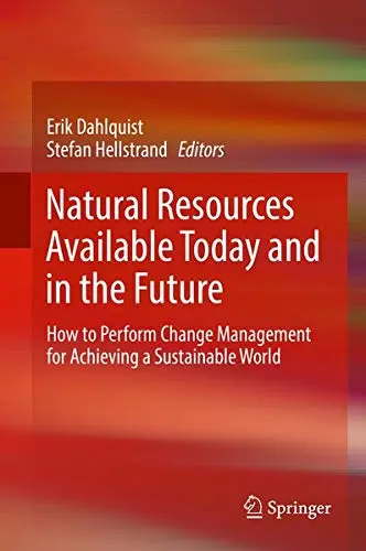 Cover of Natural Resources Available Today and in the Future