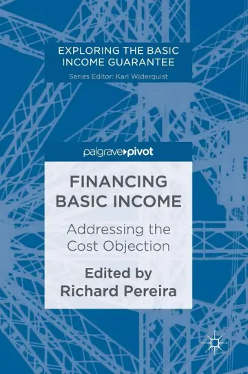 Cover of Financing Basic Income