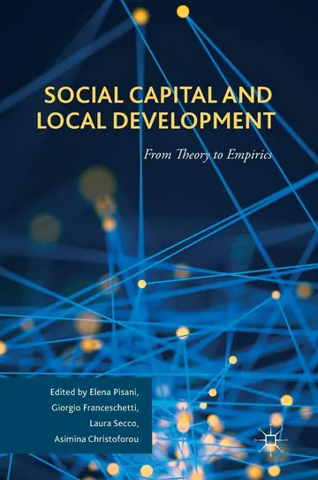 Cover of Social Capital and Local Development