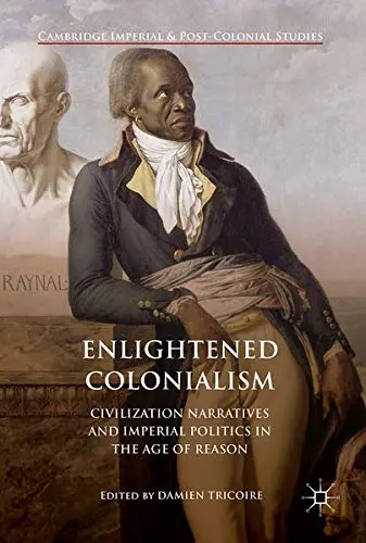 Cover of Enlightened Colonialism