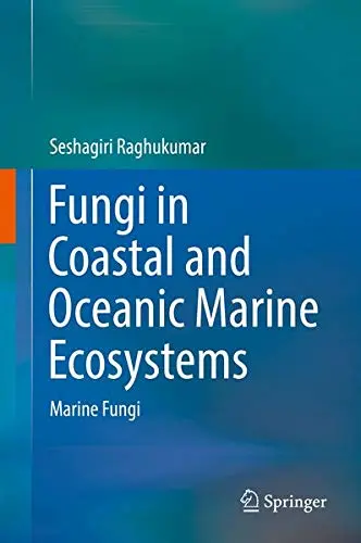 Cover of Fungi in Coastal and Oceanic Marine Ecosystems