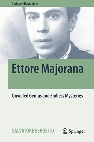 Cover of Ettore Majorana