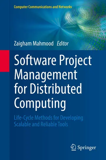 Cover of Software Project Management for Distributed Computing