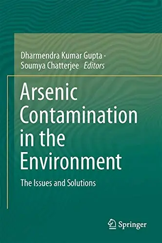 Cover of Arsenic Contamination in the Environment