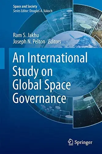 Cover of Global Space Governance