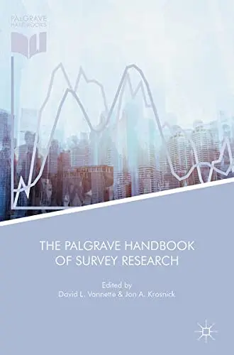 Cover of The Palgrave Handbook of Survey Research