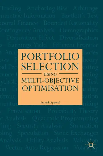 Cover of Portfolio Selection Using Multi-objective Optimisation
